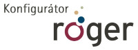 Konfigurátor Roger