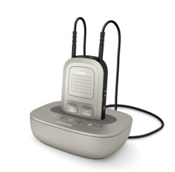 Sada Phonak TVLink II a  ComPilot II